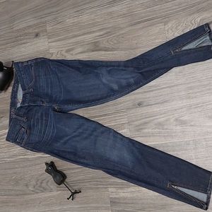 🎀TOMMY HILFIGER MODERN ANKLE JEANS 👖 SIZE 6